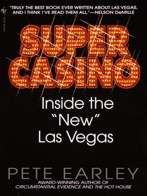 Super Casino - ebook